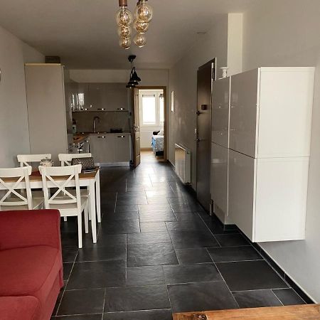 Louise 47 Red Lägenhet Bryssel Exteriör bild