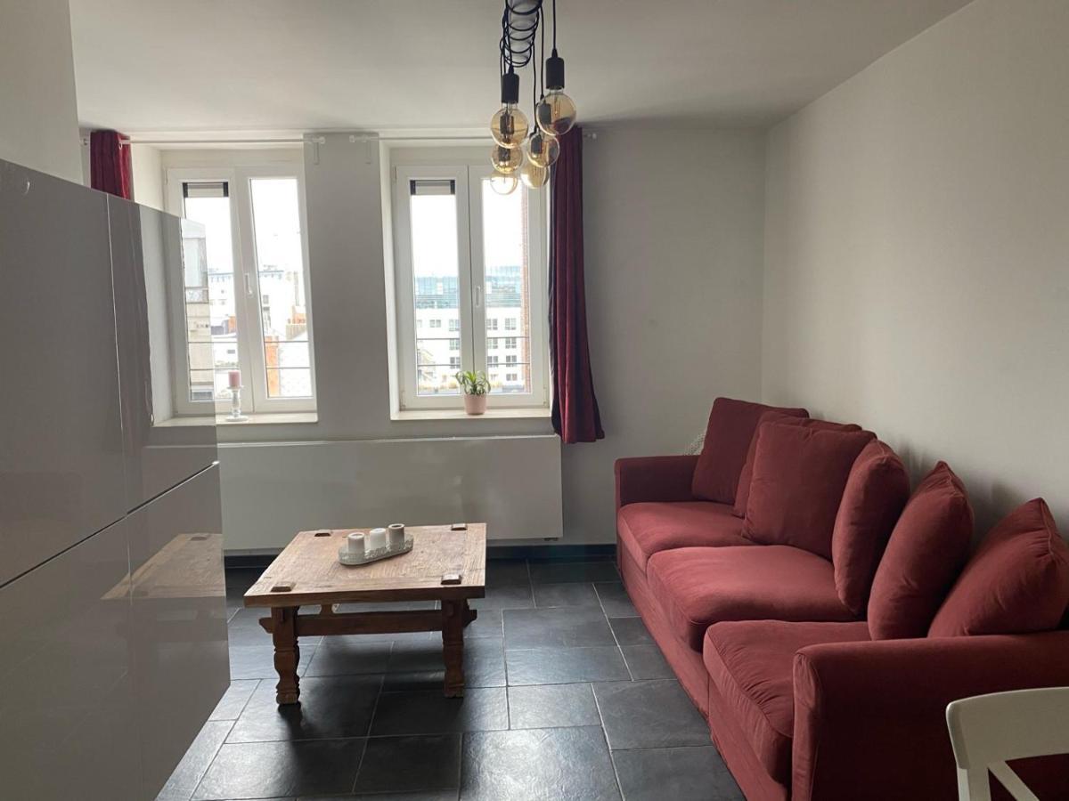 Louise 47 Red Lägenhet Bryssel Exteriör bild
