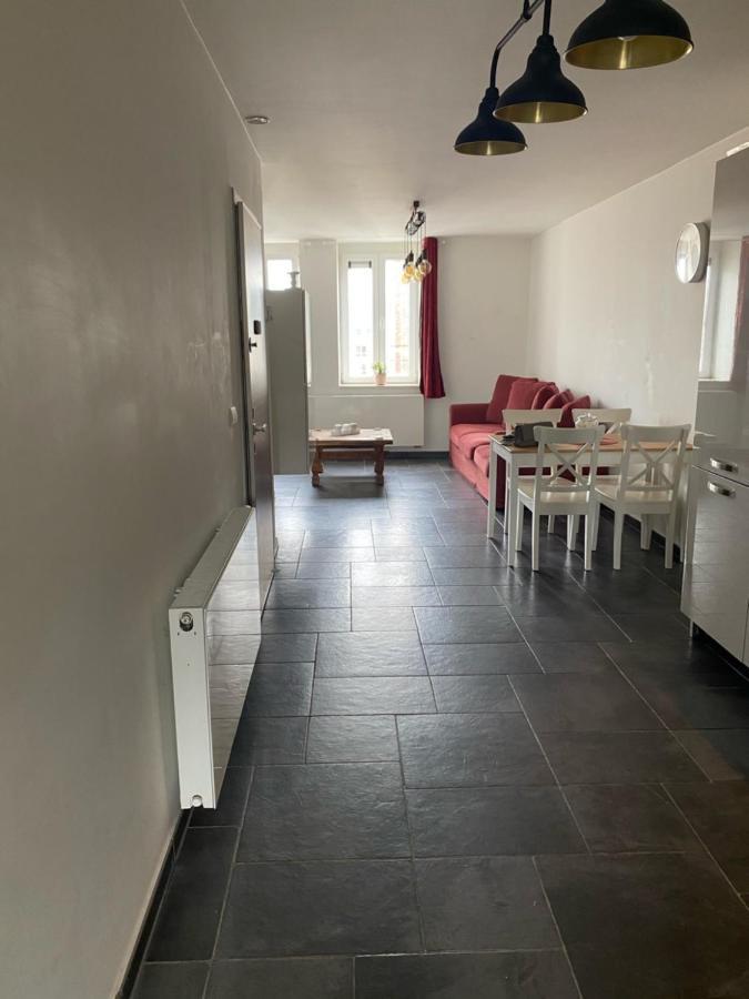 Louise 47 Red Lägenhet Bryssel Exteriör bild